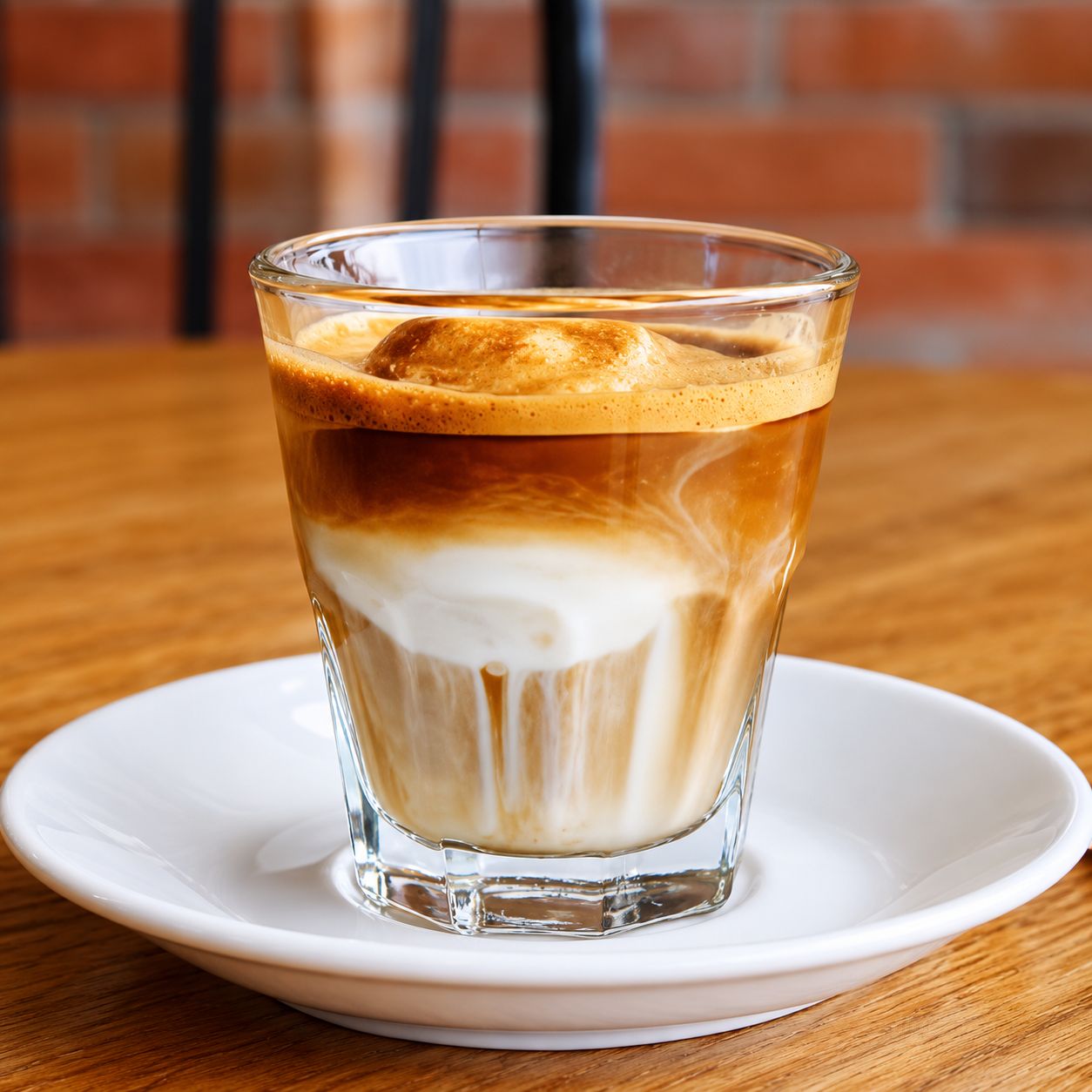 Dirty Latte